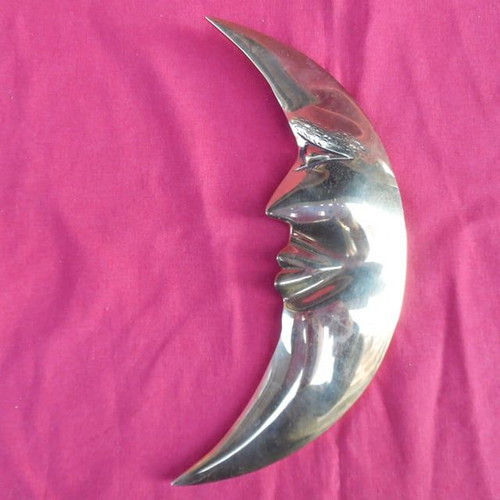 Bronze wall decoration