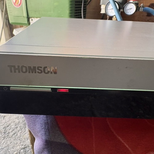 Thomson DTH 195 E DVD CD player used, vintage condition