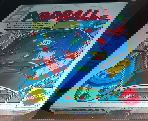 POPBALL της MATTEL