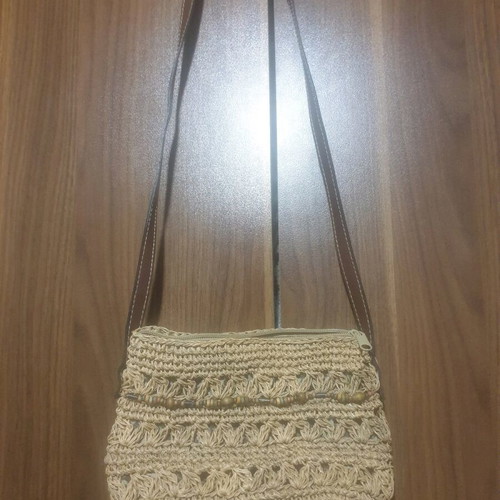 Cappelli bag like new, beige