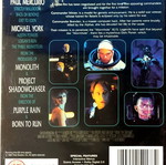 DVD Dark Planet μεταχειρισμένο, περιπέτεια φαντασίας χωρίς υπότιτλους