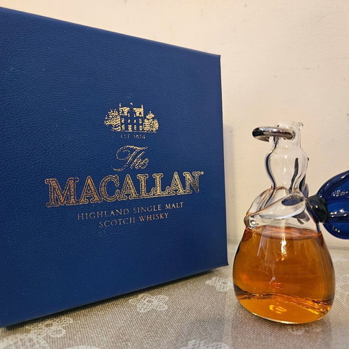 Macallan Estate Reserve Angel's Share whisky miniature new