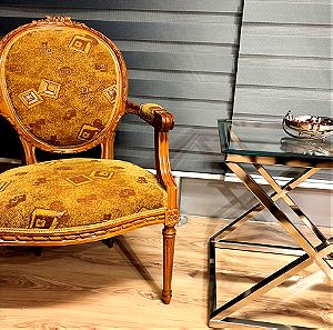Πολυθρόνα - Καρέκλα Αντίκα Vintage
