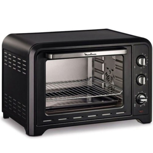 Moulinex Oven OX484810CX1 39L 2000W Black new
