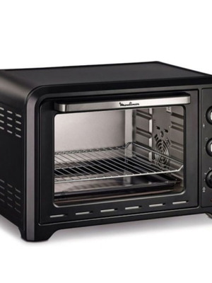 Moulinex Oven OX484810CX1 39L 2000W Black new
