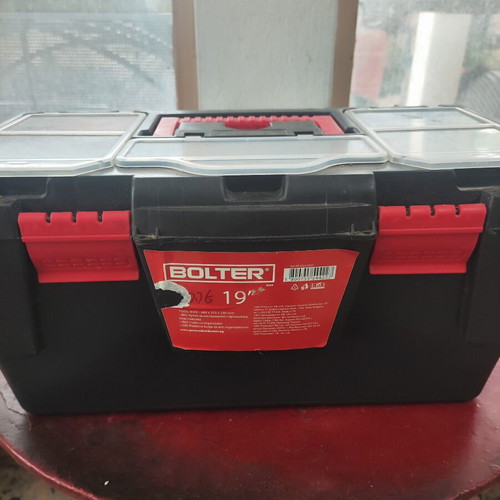 Bolter 19" Toolbox new