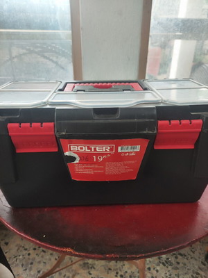 Bolter 19" Toolbox new