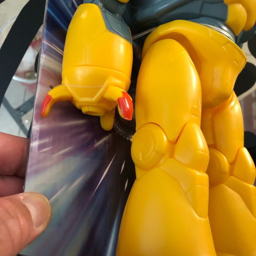 Zyclops 30cm figure new from Lightyear movie Disney Pixar Buzz Mattel