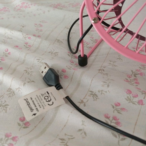 Usb fan new, excellent build quality