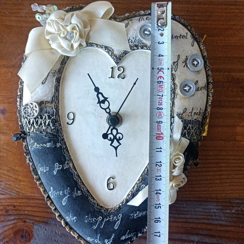 Trimar photo frame and wall clock set new