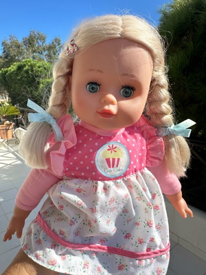 ELC doll like new