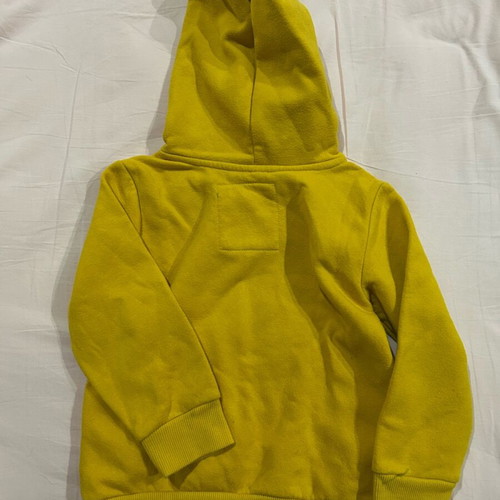 Mayoral Kids Hoodie like new, yellow, size 98-166 cm, age 3
