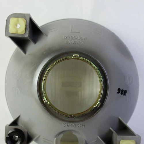 Yamaha FZR600 FZR 600 1989 Headlight Left and Right new unused