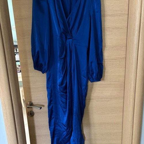 SHEIN dress medium blue like new