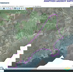  Πωλείται Επενδυτικό Αγροτ/χιο στην παραλία Καλαμίτσι (Κίμωλος), 100μ από θάλασσα, με άδεια οικοδομής