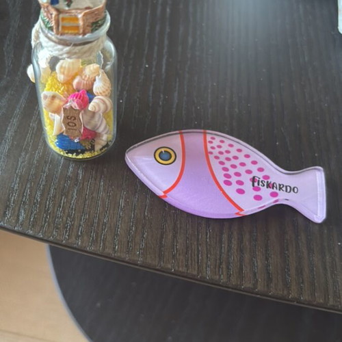 Magnets like new, pack of 2 from Kefalonia and Ios