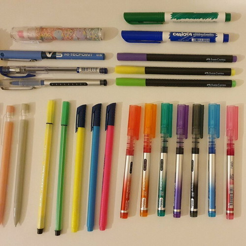 Painting and Writing Set with Two Drawing Pads new