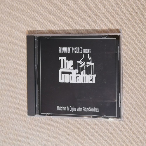 The Godfather Original Motion Picture Soundtrack CD used