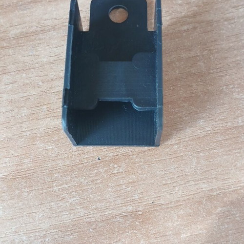 Disc brake security lock new with 2 keys and storage base
