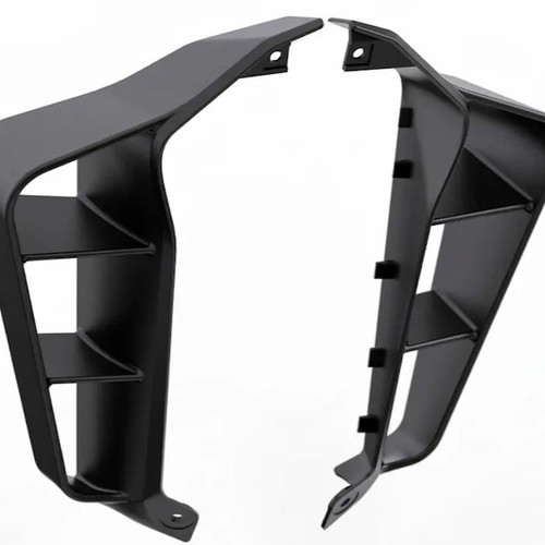MT-09 2024 Gen 4 Side Wings