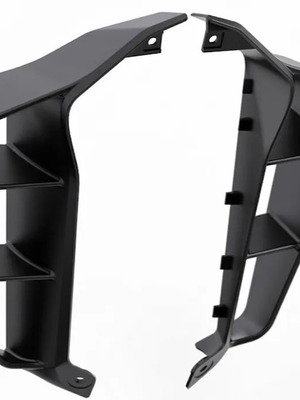 MT-09 2024 Gen 4 Side Wings