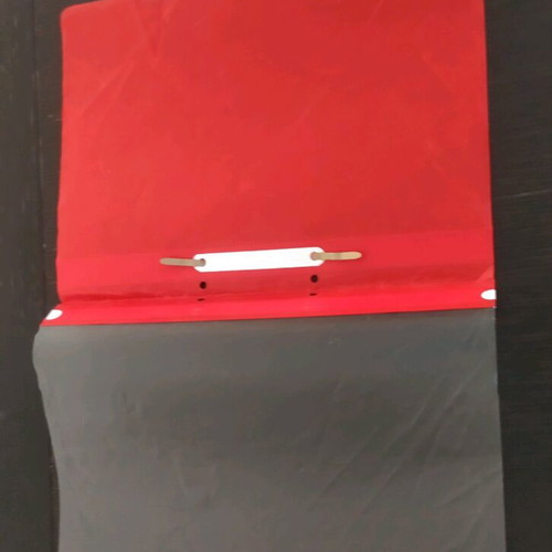 Folder like new, one piece