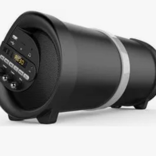 Akai ABTS-V1 portable Bluetooth speaker 30W RMS with LED lights