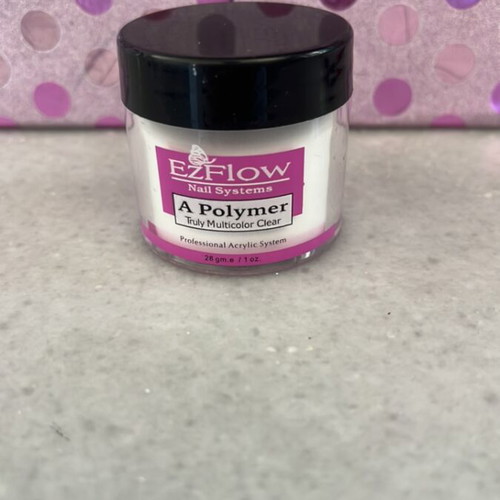 Acrylic nail powder 28gr like new professional