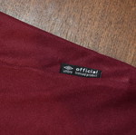 West Ham football jersey like new, official replica