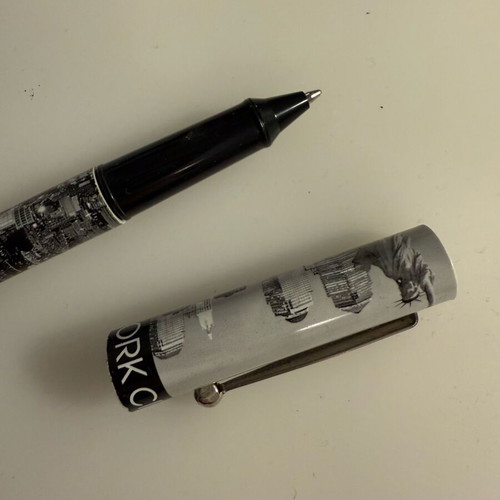 New York pen like new, needs refill