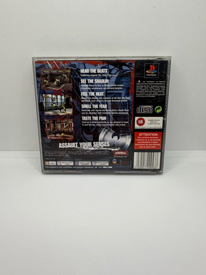 Wu-Tang Taste The Pain PlayStation PS1 μεταχειρισμένο