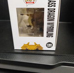 Funko Pop Brass Dragon Wyrmling 1201 Limited Edition 2026 Spring Convention