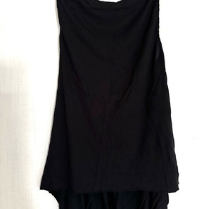 Backless top Nadia Rapti