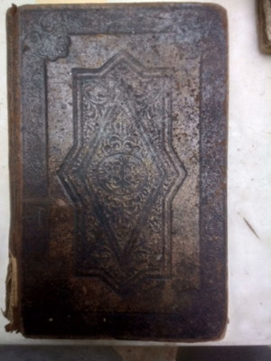 Καινή Διαθήκη μεταχειρισμένη, 1829