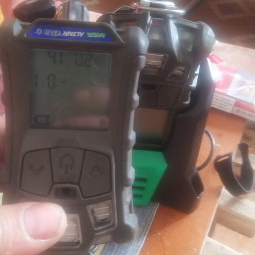 MSA Gas Detectors new in box, unused