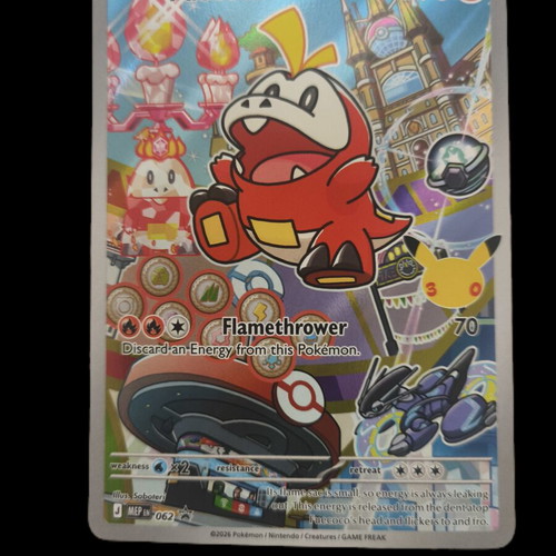 Pokémon Full Art Illustration Rare Promo Cards Quaxly Sprigatito Fuecoco