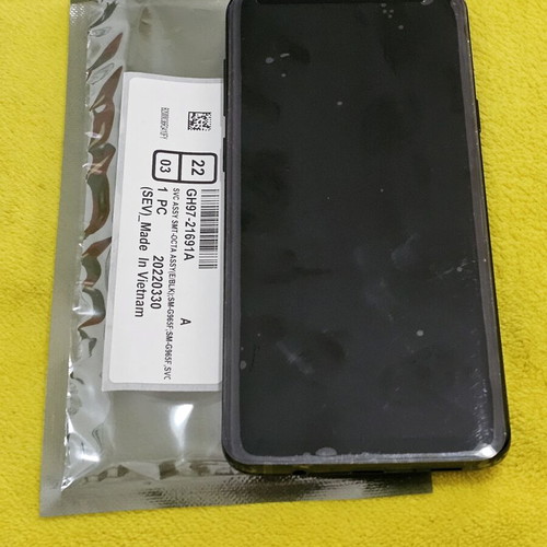 Original Samsung S9 Plus Display new service pack