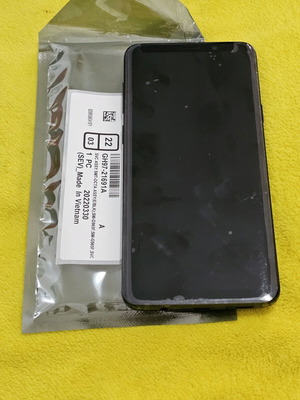 Original Samsung S9 Plus Display new service pack