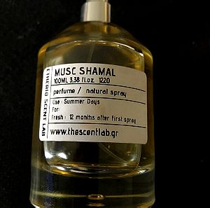 Perfume shamal 100ml