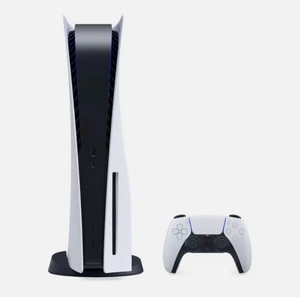 Sony PS5 disk edition set