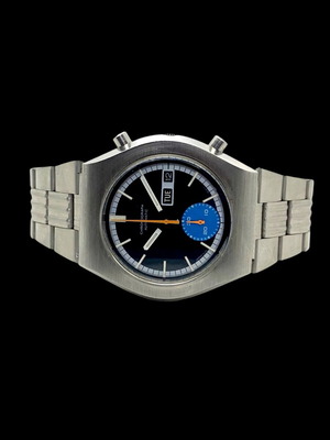 Seiko Bruce Lee αυτόματο 1970s ατσάλινο 40mm σαν καινούργιο