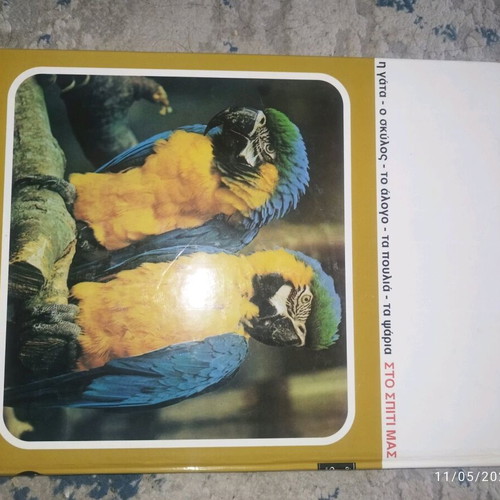 The Wonderful World of Animals used special edition 1995