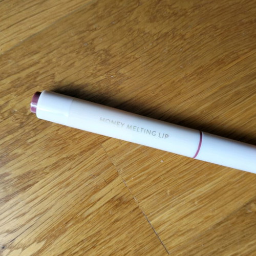 Nature Republic Melting Balm hydrating lipstick shade Berry new