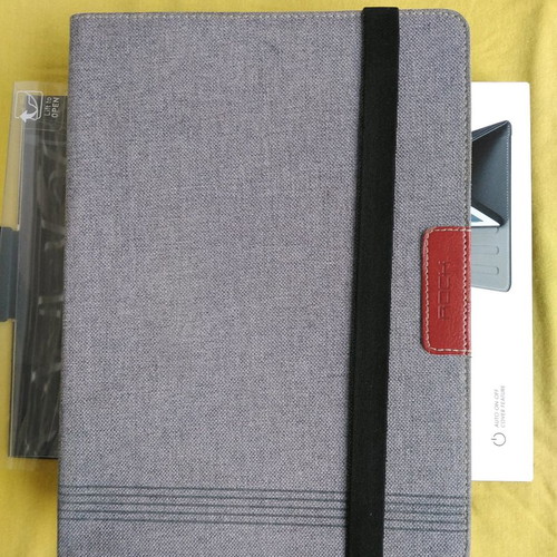 Laut iPad 9.7" case used with box