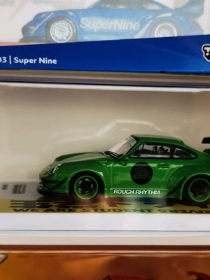 Tarmac RWB like new
