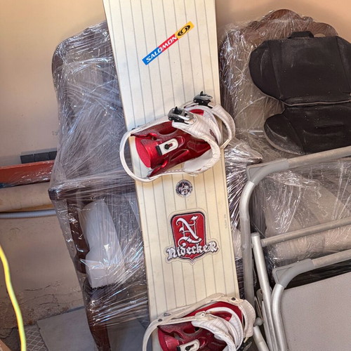 Nidecker snowboard used in good condition