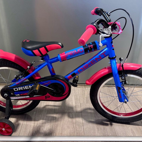 Orient Primo 120 12’’ bicycle new unused