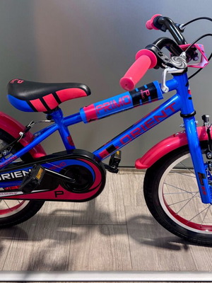 Orient Primo 120 12’’ bicycle new unused
