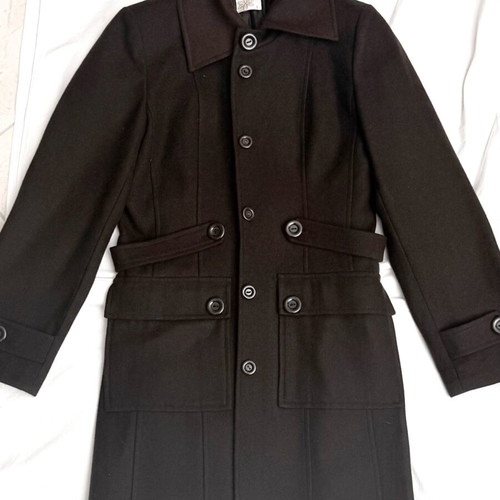 Coat L brown like new