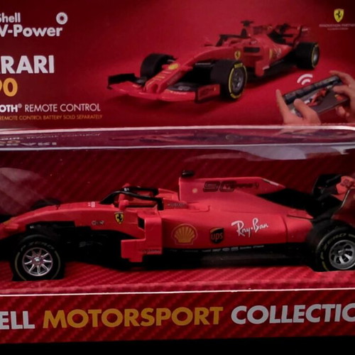 Shell Motorsport Collection Ferrari SF90 new